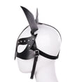 thumbnail image 4 of Mascarilla facial para cosplay, carnaval, mascarada, Halloween, disfraz, accesorios, decoración para fiestas, 4 of 10