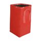thumbnail image 5 of Bolsas deportivas Bag Gym Drawstring Boletista Almacenador de almacenamiento Multifunción Bolsa de mudanza para voleibol de fútbol Hogar al aire libre Rojo, 5 of 8