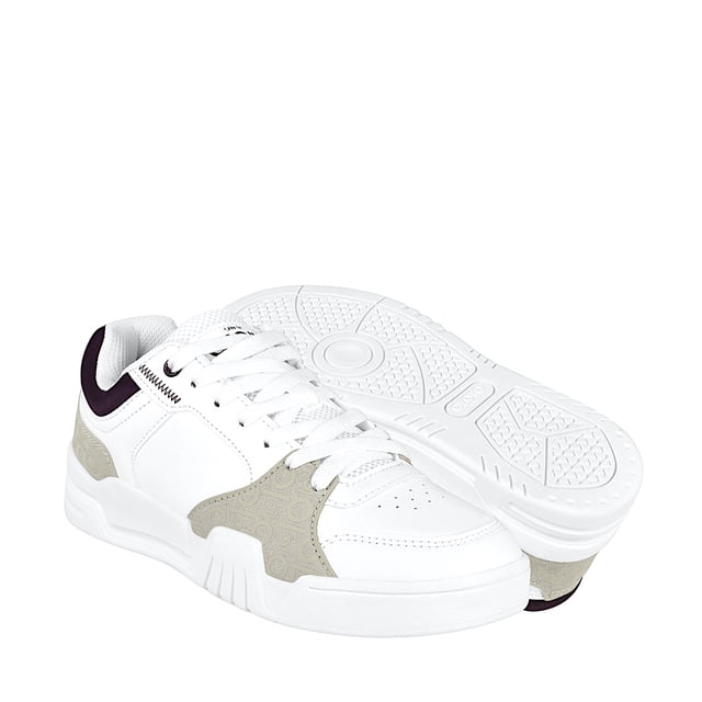 TENIS CASUALES DAMA CAPA DE OZONO 619901 SIMI BCO