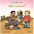 thumbnail image 1 of Libro ¿QUÉ COMEMOS? ANAYA INFANTIL Y JUVENIL Papel, 1 of 2