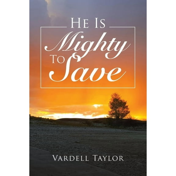 He Is Mighty To Save (Paperback)