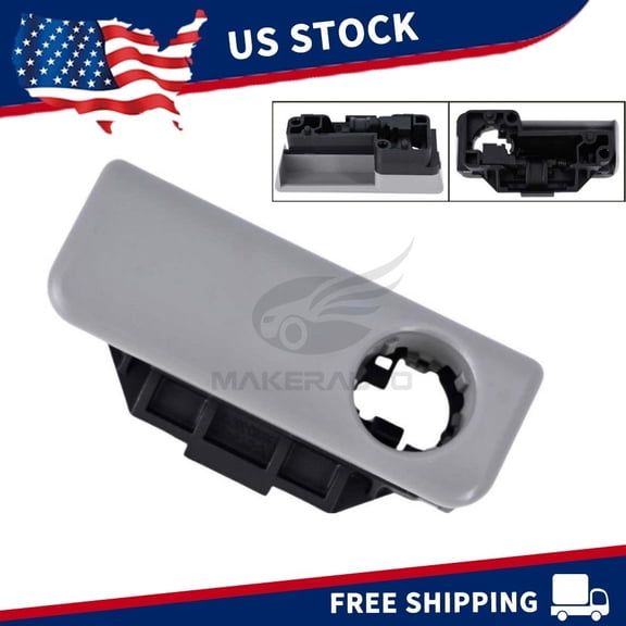 For Toyota 4Runner 2003-2009 Glove Box Lock 55506-35020-B0 Stone Color