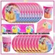 thumbnail image 5 of Disney Princess Birthday Party Decorations Supplies Snow White Belle Princess Paper Plate Napkin Cup Balloon Baby Shower for Kid, 5 of 5