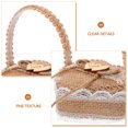 thumbnail image 3 of unbranded Cesta Creativa Para Anillos De Hecha En Madera Y Para Almacenamiento Seguro, 3 of 7