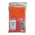 thumbnail image 1 of Cortina de Baño Petty Luxory Naranja 140x180 cm, 1 of 4