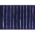 thumbnail image 1 of Ahgly Company Machine Washable Indoor Rectangle Abstract Blue Contemporary Area Rugs, 5' x 8', 1 of 4