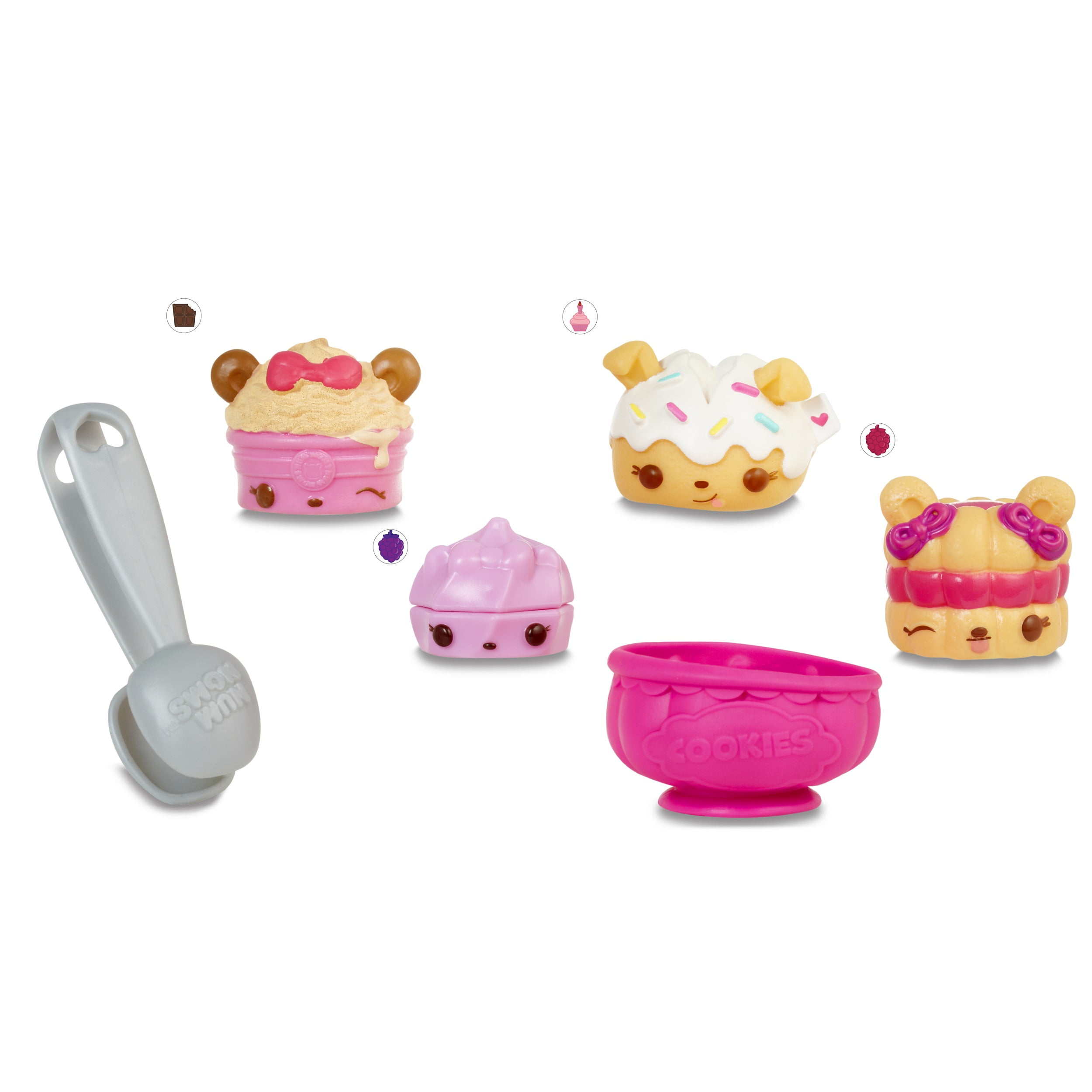 num noms lip gloss series 3.2