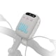 thumbnail image 2 of Altavoz de manillar Bluetooth JBL Wind 3 FM gris reacondicionado, 2 of 3