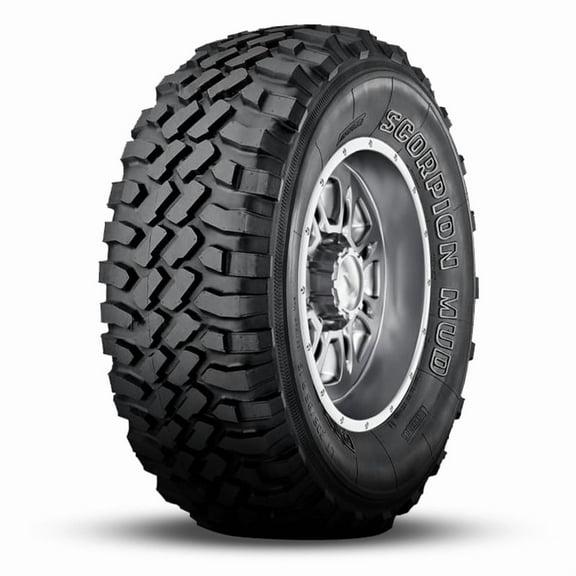 Pirelli Scorpion Mud Mud Terrain LT235/85R16 108Q C Light Truck Tire