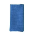 thumbnail image 3 of Queensland  - Textured Blue Napkin - 4 Pack, 3 of 3