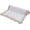 Beige, variant on Savi Home Cotton Scalloped Bath Mat, Anti-Skid Backing, Sage Green, 20" x 32"