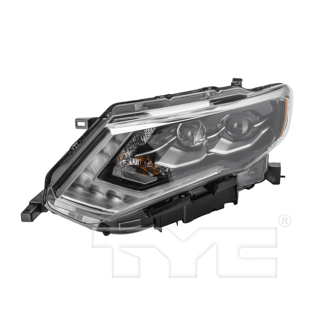 Nissan rogue led