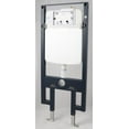 thumbnail image 5 of EAGO PWG380-W White Dual Flush Wall Mounted Toilet Tank Carrier for WD101, WD332, WD333, 5 of 7
