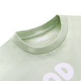 thumbnail image 4 of Conjunto de ropa Bluey, sudadera y pantalones para niños de 7 años, color verde, 4 of 8