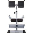 thumbnail image 2 of CAP Strength 45-Degree Hyperextension Machine / Roman Chair, 2 of 6