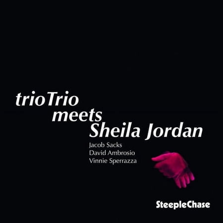 Triotrio - Meets Sheila Jordan - Music & Performance - CD