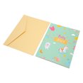 thumbnail image 1 of 3D Greeting Cards, Exquisite Durable Popping Up Cards Baby Shower  For Anniversary, 1 of 8