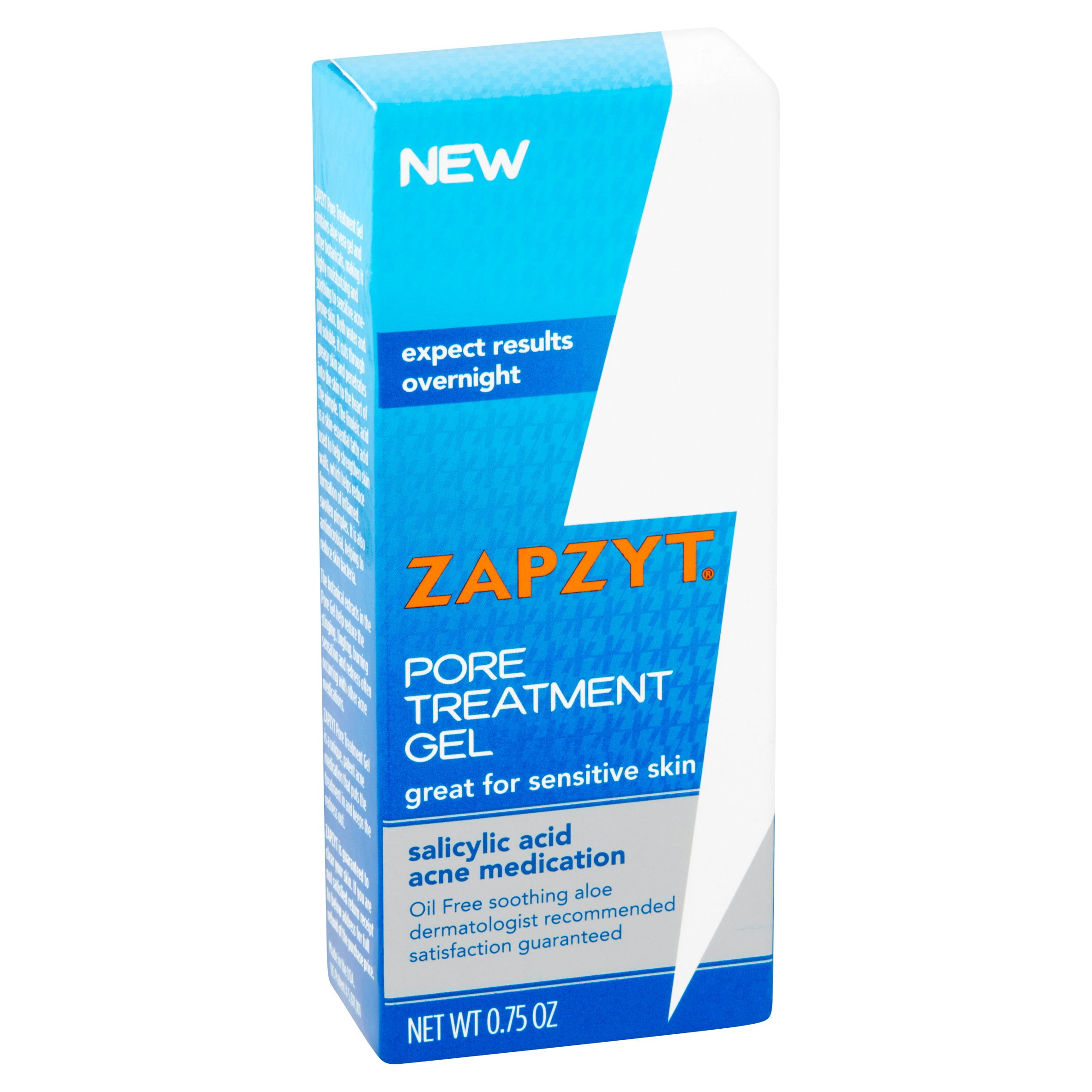 zapzyt salicylic acid wash