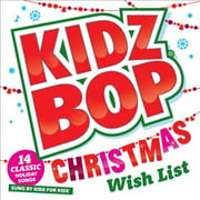 Kidz Bop Kids Kidz Bop Christmas Wish List CD