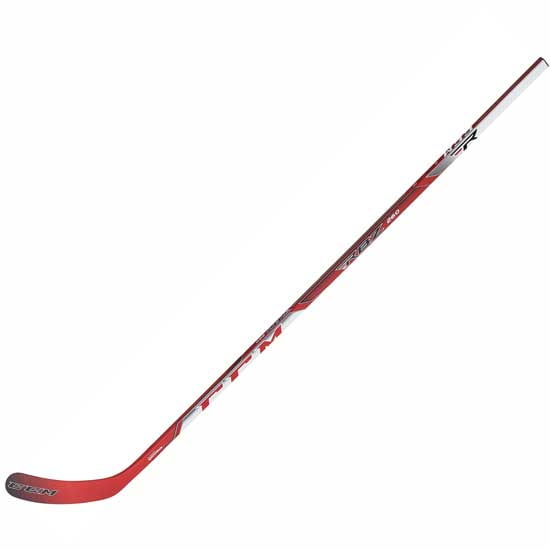 New CCM RBZ 260 52" LEFT Handed Junior Hockey Stick P29 Grip 50 Flex