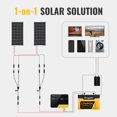 thumbnail image 2 of Bougerv Conectores Solares Y Rama Adaptador Paralelo Cable Enchufe Kit De Herramientas Para Panel Solar, 2 of 5