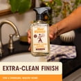 thumbnail image 3 of Aunt Fannie's Granite and Stone Cleaner, Plant Based Daily Countertop Spray for Granite, Stone, Mar, 3 of 7