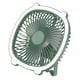 thumbnail image 4 of Ventilador de escritorio, lámpara de escritorio, ventilador eléctrico silencioso y fácil de transportar, miniventilador recargable, ventilador, 4 of 9