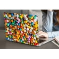 thumbnail image 3 of KSK KAISHEK Hard Protective Shell Case Cover Compatible with 2022.0 Rel. MacBook Air 13.6 Inch with Touch ID Type C Model: A2681 Feather Series 0620, 3 of 5