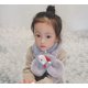 thumbnail image 4 of New Children's Scarf Autumn Winter Christmas Plush Parent-child Imitation Rabbit Hair Cute Baby Neck Boys and Girls, 4 of 4