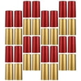 thumbnail image 6 of Toyvian 100pcs Heat Shrink Bottle Caps Sealing Covers for Wine, Beer, Beverage Bottles and Container Stoppers, 6 of 8