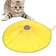 thumbnail image 1 of Cat Electronic Rotation Board Toy Pet Cat Electronic Motion Rotation Play Board Amusement Plate Training Interactive Toy ANGGREK NO, 1 of 8