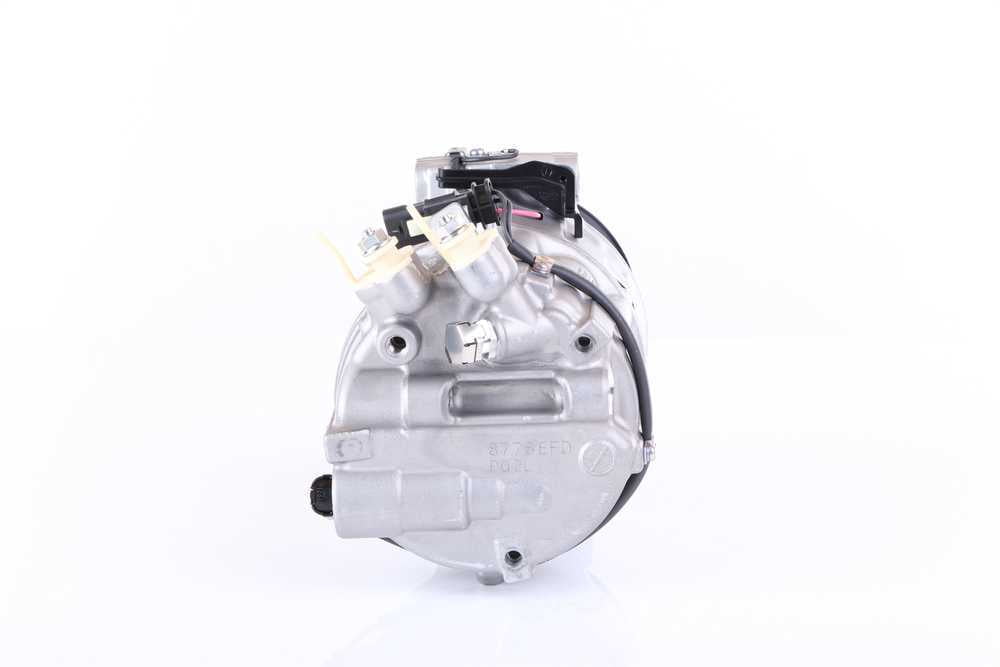 Nissens 890585 Air Conditioning Compressor with Clutch