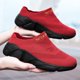 thumbnail image 5 of Medias Malla CVNHGL (38) Rojo, 5 of 9