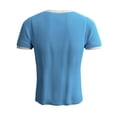 thumbnail image 2 of Playera FIFA Argentina para Niña, Manga corta color Azul Talla 4, 2 of 4