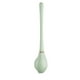thumbnail image 1 of Cepillo de baño de bate de béisbol, innovador, ligero, de lujo, apertura automática, cierre, limpieza profunda, cepillo limpiador de inodoro de silicona, verde claro, 1 of 10