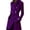 Purple, variant on Women's Waist High Double Overcoat With Belted Design For Winter Fashion" Warm Colorful Winter Jackets Formal Fall Jackets for Women Heavy Overcoat Womens Winter Jackets Cold Weather Womens Winter