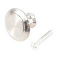 thumbnail image 2 of Troglfold pull handle 20pcs Stainless Steel Furniture Knobs Cabinet Drawer Pulls,0.91"X0.91"X0.83", 2 of 10