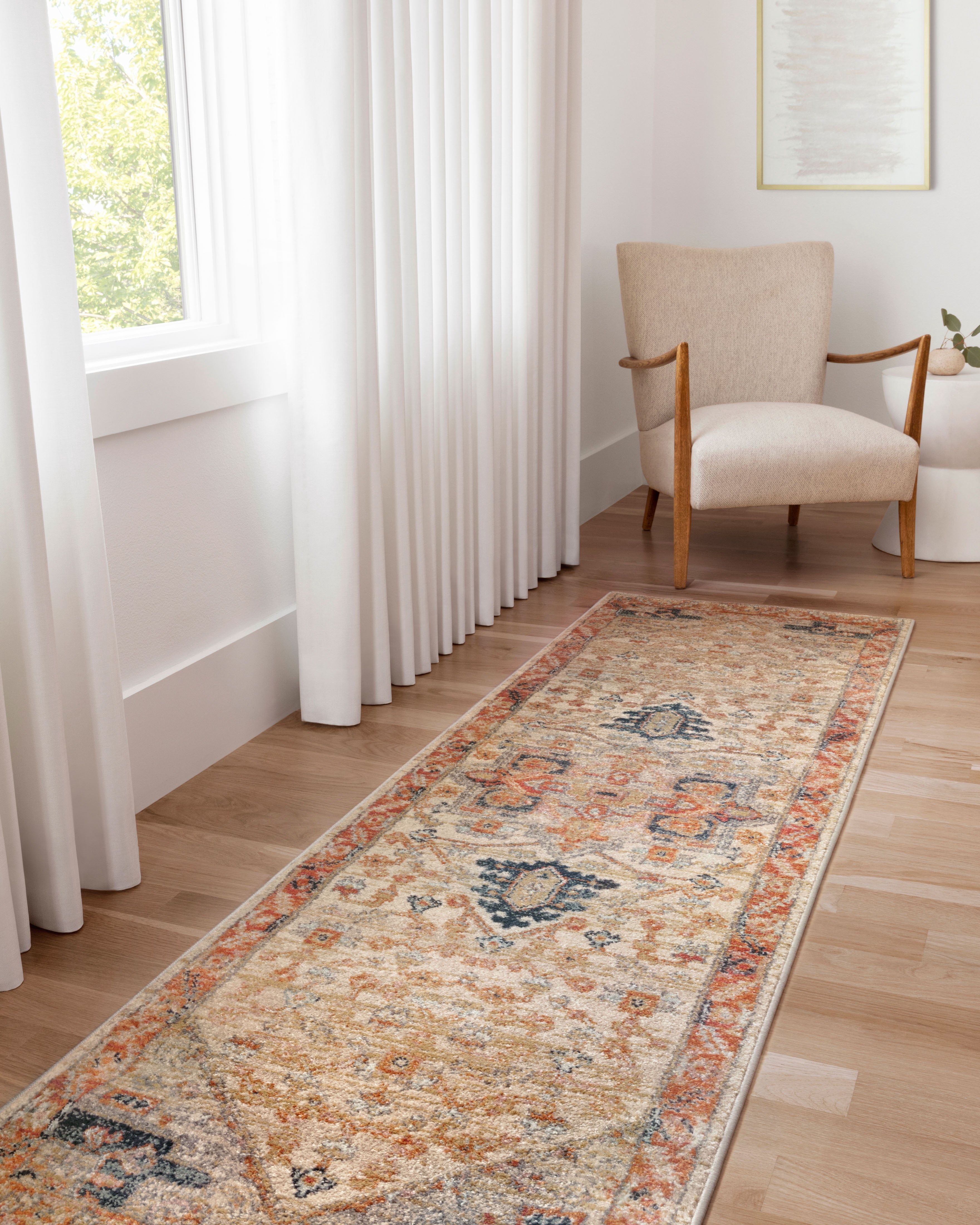 Loloi Jocelyn Southwestern Sand / Multi Area Rug