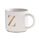 thumbnail image 2 of Taza para Café de Iniciales Oro de 500ml LuckyLy, Letra A dorado 500 ml, 2 of 8