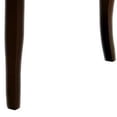 thumbnail image 4 of Luxury Wood Dining Table - Modern Design, Espresso Finish - Large Table for Dining Room Kitchen, 4 of 5