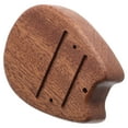 thumbnail image 3 of KAJNBN Kalimba Thumb Piano Baseboard 1Pack Natural Wood Sound Resonance Enhancement for Musicians, 3 of 8