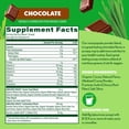 thumbnail image 3 of Amazing Grass Greens Blend Superfood Powder, Chocolate, 1lb, 60 Servings, 3 of 10