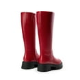 thumbnail image 5 of DREAM PAIRS Knee High Boots, Comfortable Chunky Platform Round-Toe Side Zip Boots for Women, 5 of 7