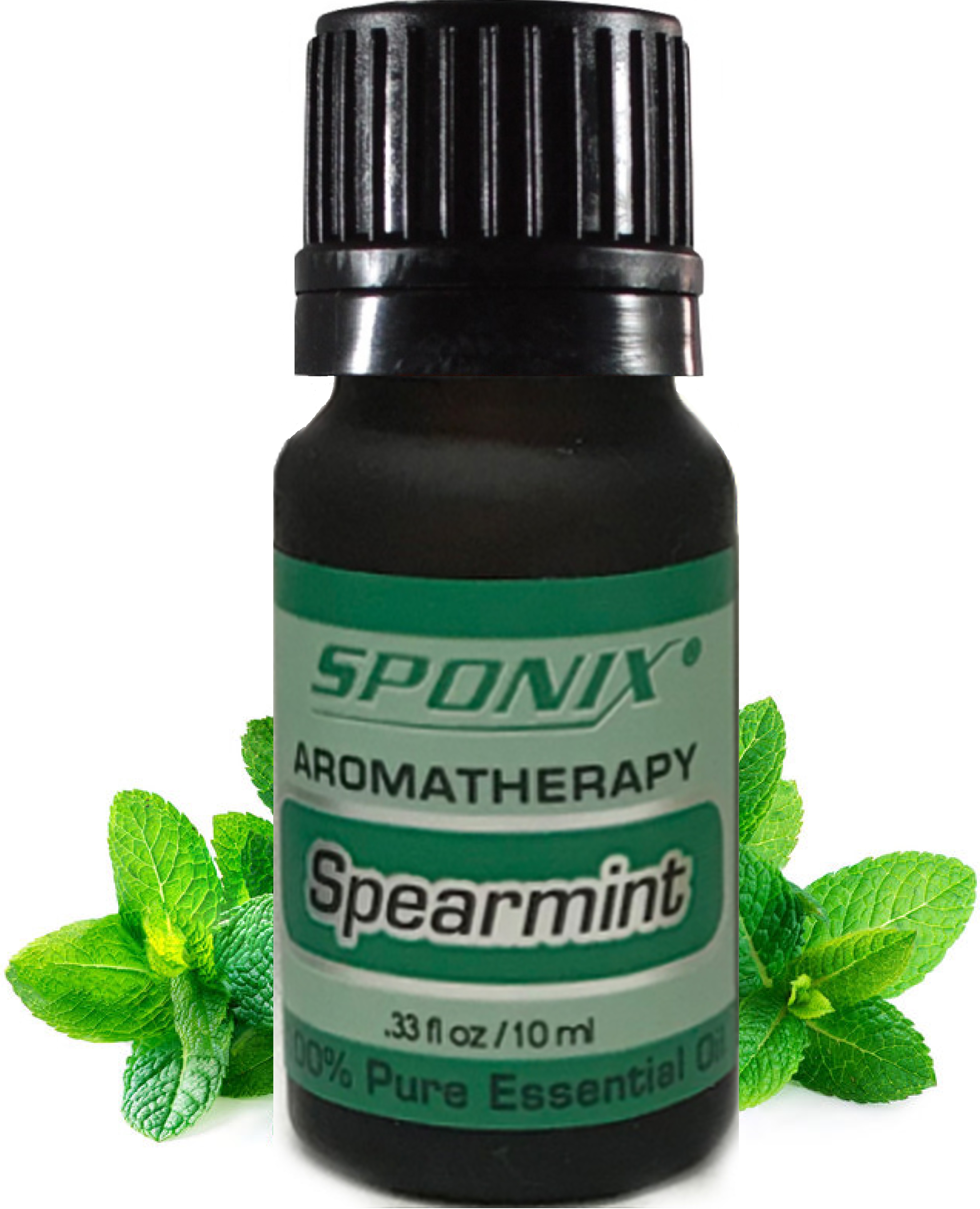 Spearmint Essential Oil Aromatherapy Made with 100 Pure Therapeutic