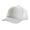 White, variant on Xfvqtps Children Baseball Cap Mesh Hollow Out Multicolored Colorful Sports Breathable Summer Running Hat White