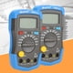 thumbnail image 5 of Medidor De Condensadores Profesional DM6013L Capacímetro digital Retención de datos 200pF ~ 20mF Herramientas de medición de retroiluminación LCD, 5 of 8