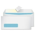 thumbnail image 2 of Quality Park Redi Strip Security Tinted Window Envelope, #10, 4 1/8 x 9 1/2, White, 500/Box, 2 of 2