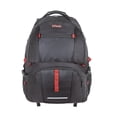 thumbnail image 3 of OPACK 18.4" Extra Large Laptop Backpack - TSA Friendly, Anti-Theft, Water-Resistant - Black, 3 of 7