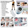 thumbnail image 3 of (pink)Digital Transcutaneous Electrical Nerve Stimulation Physiotherapy Machine, 8-Level Adjustable with Multiple Modes, Full-Body Massage, 3 of 5