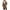 Brown, variant on Sokhug Women's Faux fur Jacket Shaggy Coat Warm Outerwear Cardigan for Women